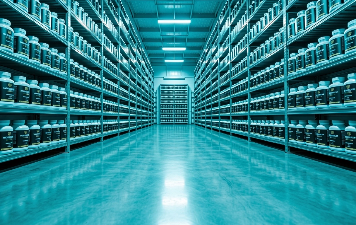 Suplemanid Semarang Center